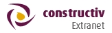 Constructiv Extranet Logo